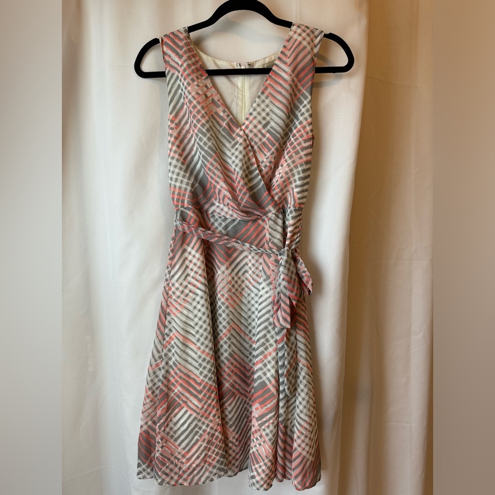 Banana Republic A-line Dress